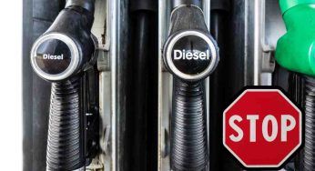 Addio ai veicoli diesel: cosa potrebbe cambiare da novembre