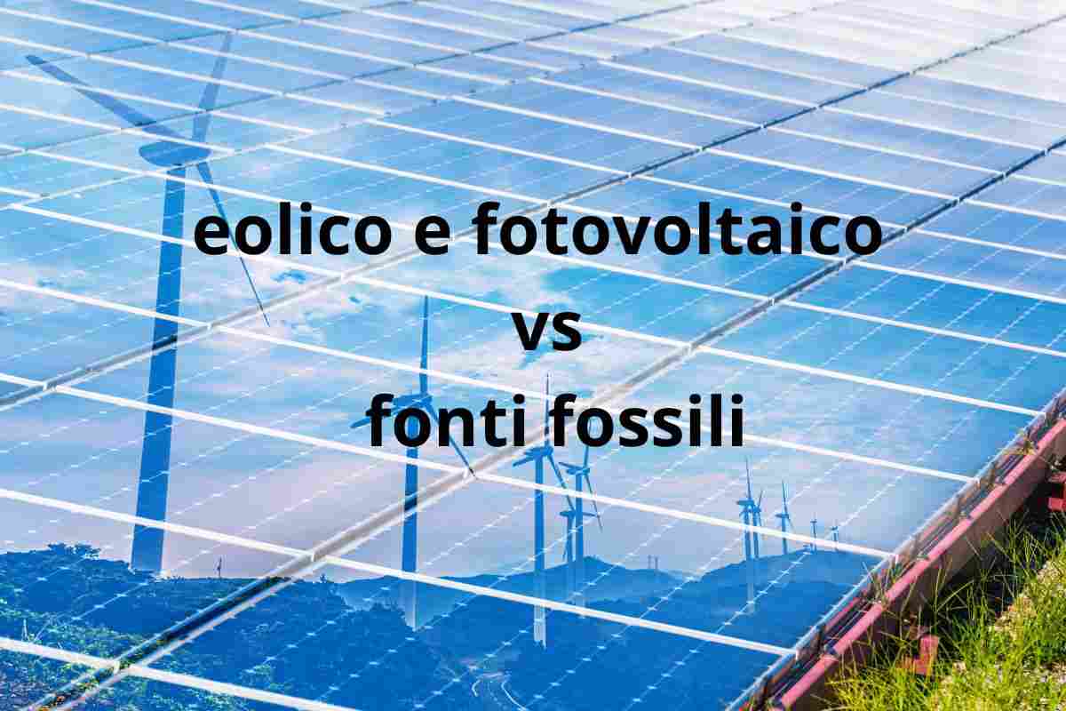 eolico e fotovoltaico