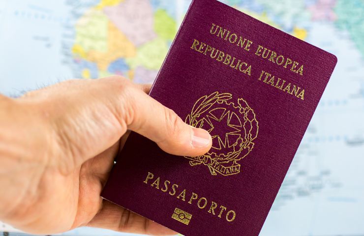 passaporto italiano il più potente in Europa