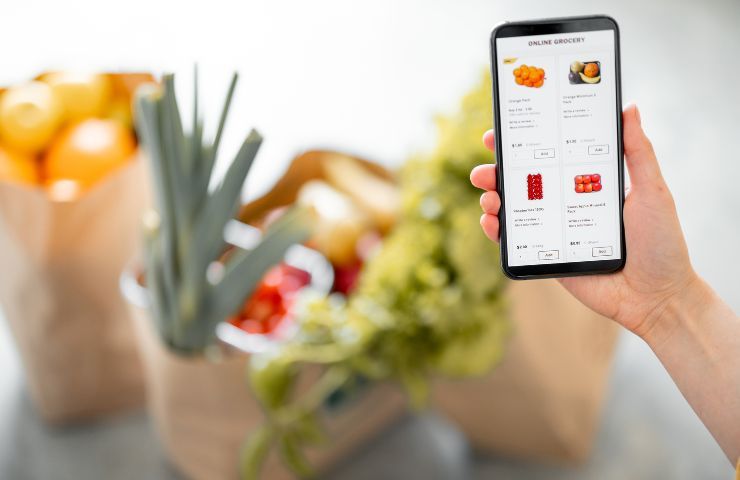 evitare lo spreco alimentare app