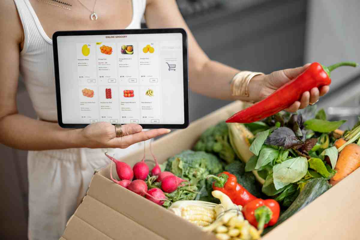 evitare lo spreco alimentare app