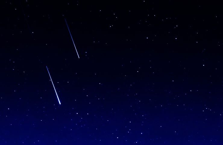 Stelle cadenti, quando ci sarà il picco