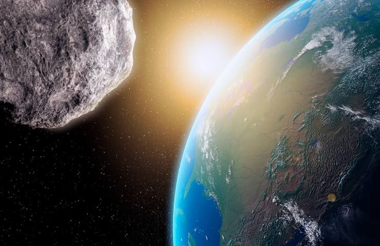 Asteroide vicino alla Terra 