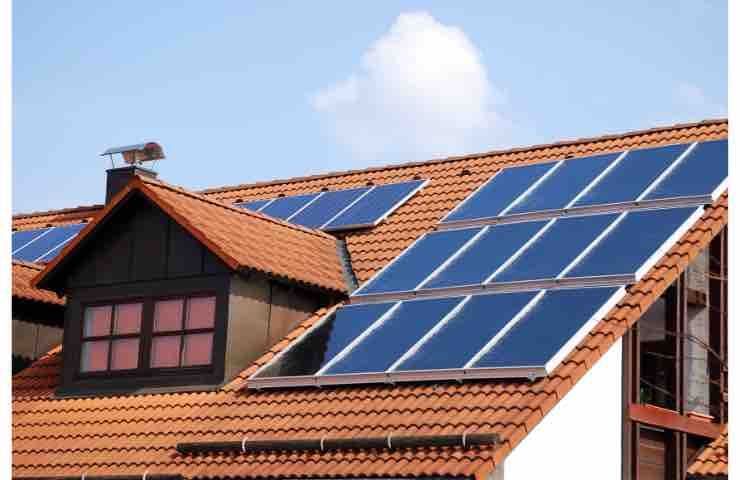 Impianto fotovoltaico