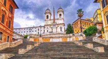 Trinità dei Monti sarebbe della Francia: disputa per la “proprietà”