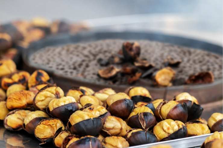 castagne quante mangiarne