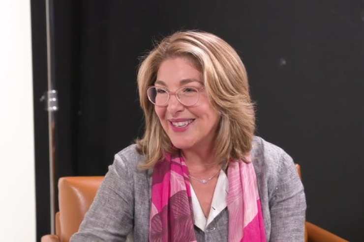 intervista a Naomi Klein