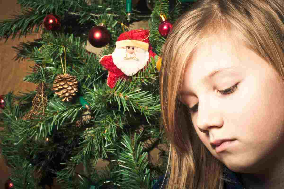 bambini stress natale