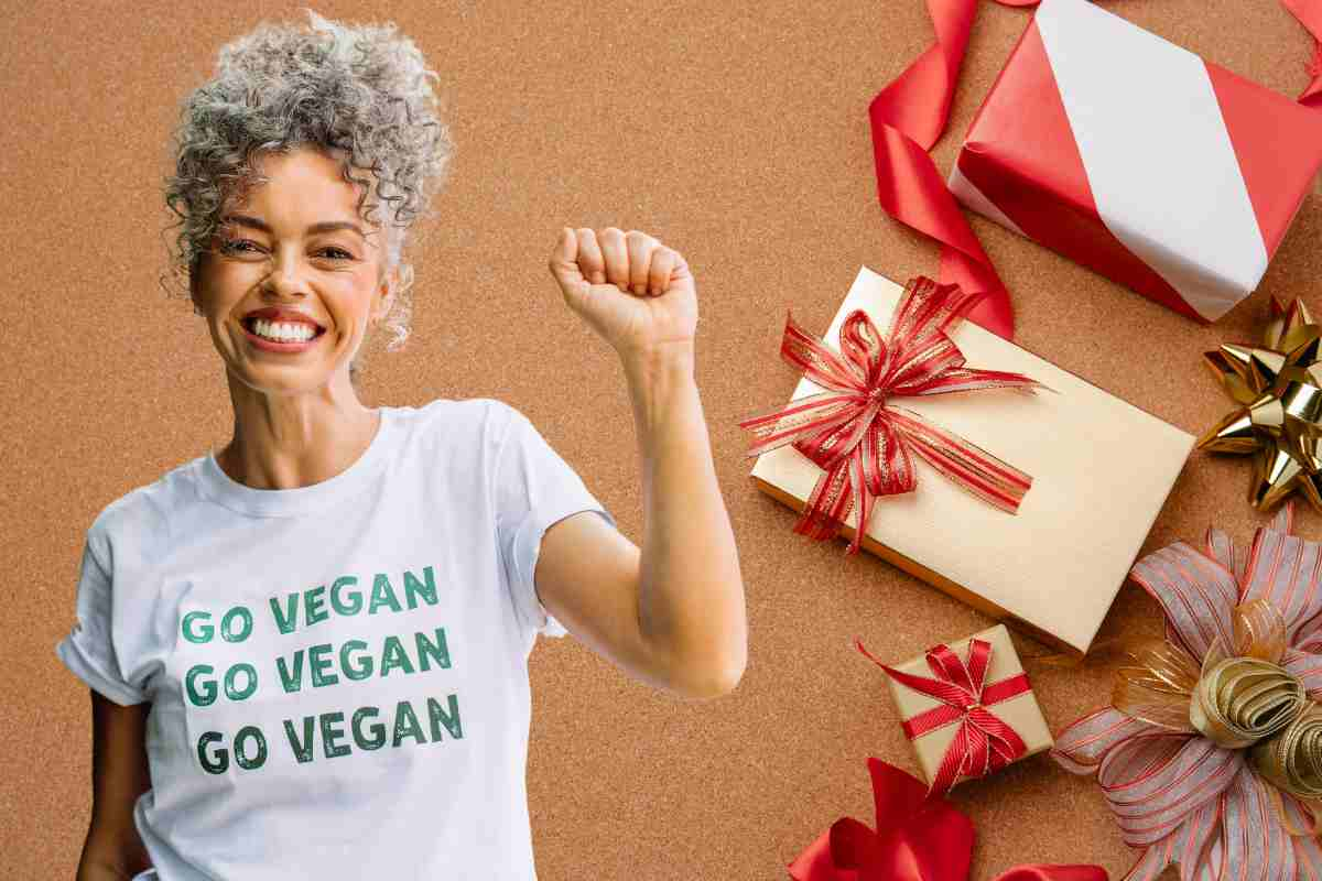 regalo natale vegano