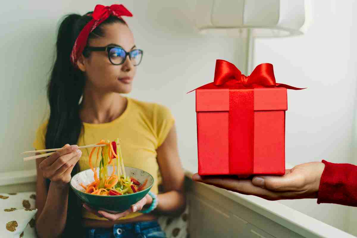 regalo natale vegano