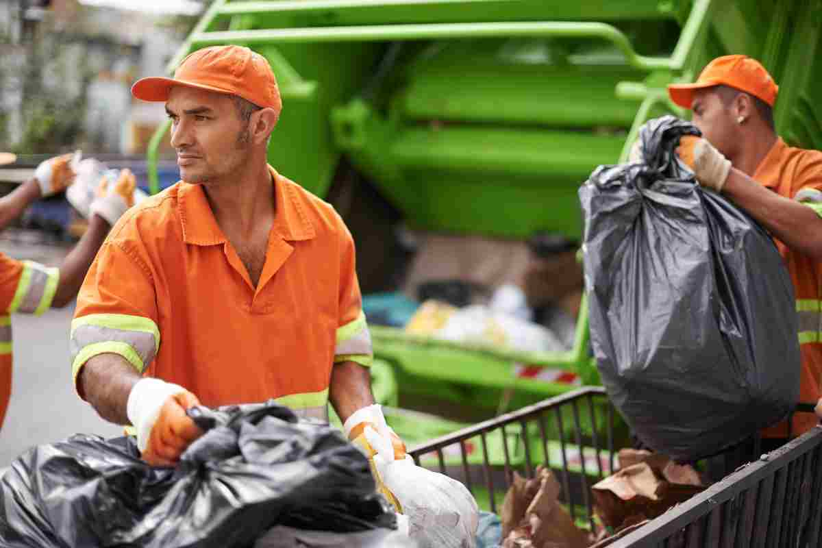 raccolta differenziata novità tessuti