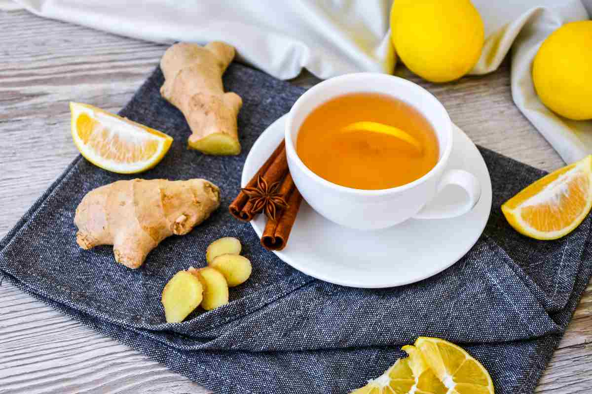 tisane giusti ingredienti per il sistema immunitario 