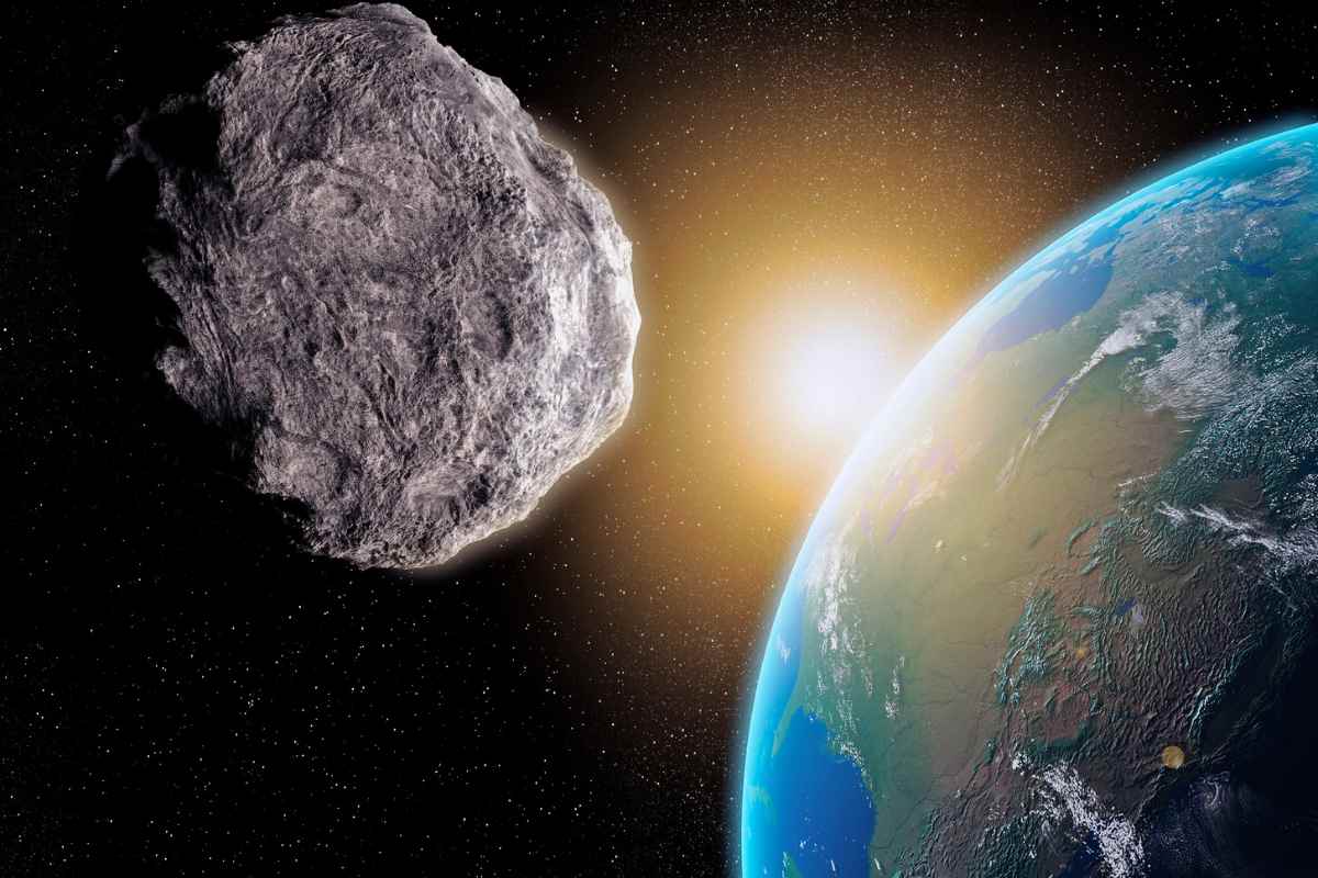 Asteroide vicino alla Terra