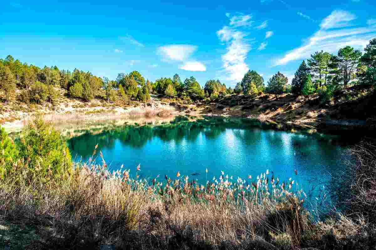 Parco Naturale delle Lagune di Villafáfila