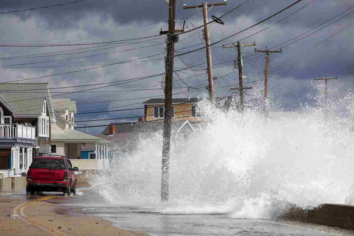 tsunami rischio mediterraneo