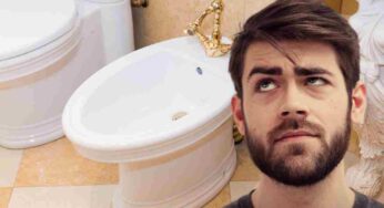 Bidet, si fa seduti in avanti o all’indietro? Togliamo ogni dubbio: è fatto apposta per…